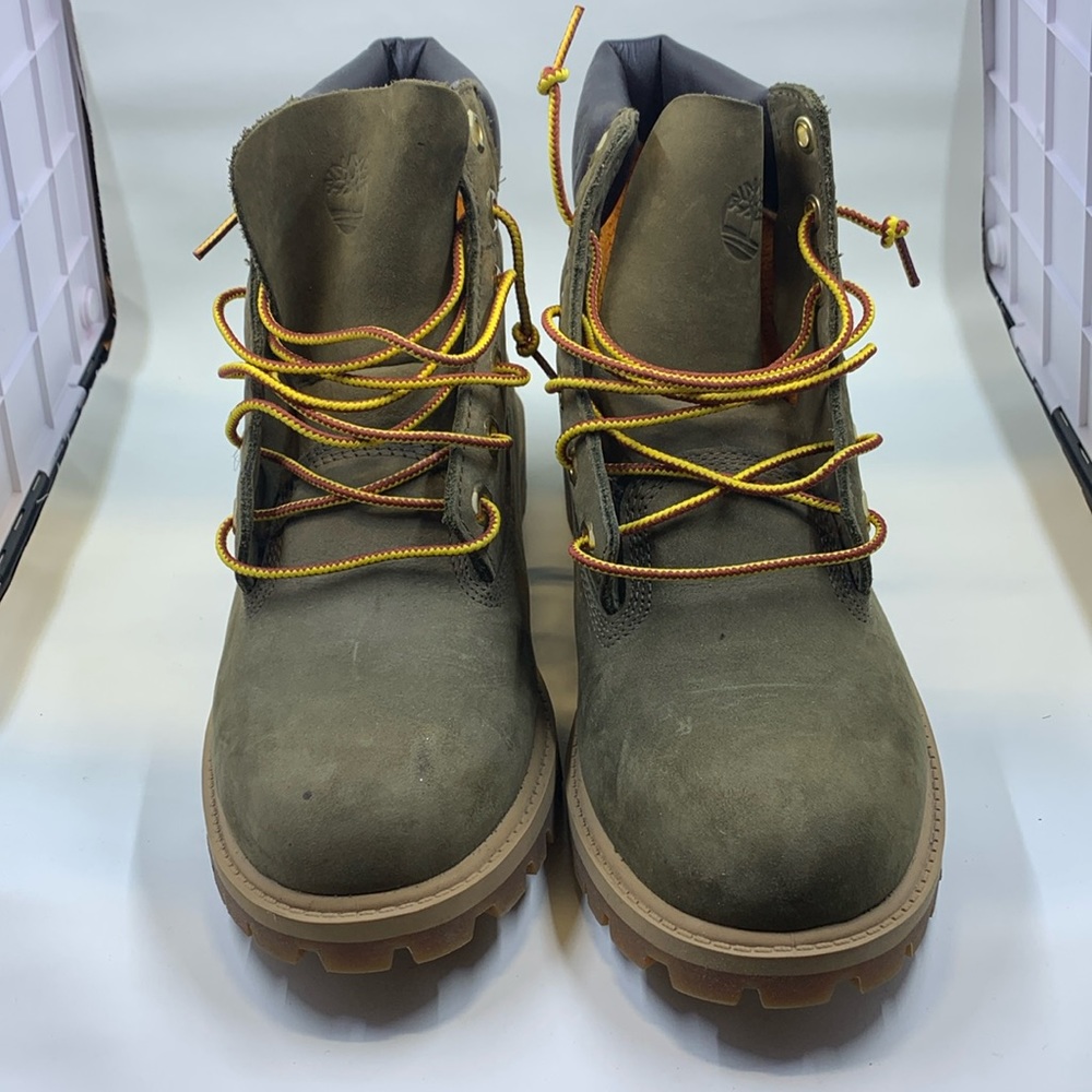 Timberland Boots (Youth)